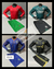10 Uniformes Soccer (PAQUETE) - Estilo Deportivo