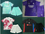 20 Uniformes Soccer (Paquete) - comprar en línea