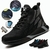 Tenis Industrial con Bota