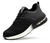 Tenis Industrial con casquillo, choclo en internet