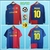 Retro MESSI 10 - comprar en línea