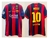 Retro MESSI 10 en internet