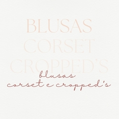 Banner da categoria Corset/blusa/cropped