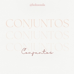 Banner da categoria Conjuntos