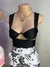 Cropped recorte - loja online