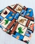 Short estampado - loja online