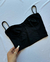 Cropped Bia acetinado - Bohoonda