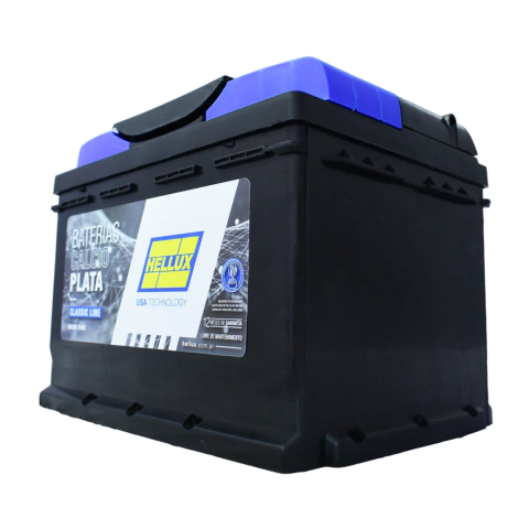 Bateria Hellux 12 X 80 Ah