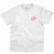 Camiseta Anti Arruaça Rosa - No Pense Racing Supply na internet