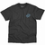 Camiseta Anti Arruaça Azul - No Pense Racing Supply - comprar online
