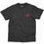 Camiseta Anti Arruaça Rosa - No Pense Racing Supply - comprar online