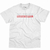 Camiseta NP Racing Supply - No Pense Racing Supply White - No Pense Racing Supply