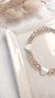 Pulsera Kulp dorada - comprar online