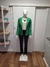 Blazer Alfaiataria forrado liso com bolso - annymodaexecutiva