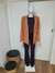 Max Blazer Alfaiataria em Linho Forrado e ombreiras - loja online