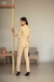 Blazer Acinturado Feminino em Alfaiataria - comprar online