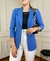 Imagem do Blazer Acinturado Feminino em Alfaiataria