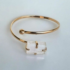 Bracelete Lumina Selenita - comprar online