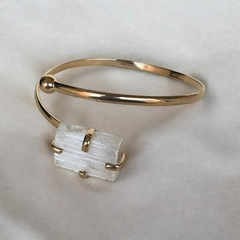 Bracelete Lumina Selenita