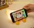 Luminária de Silicone Noturna Sensor De Touch pato Fofo Recarregável De USB - loja online