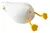 Imagem do Luminária de Silicone Noturna Sensor De Touch pato Fofo Recarregável De USB