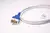 SpO2 | Cable Adaptador 2m + Sensor Adulto Reusable con Ficha DB9; 1m | Orantech - tienda online