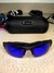 Flak 2.0 XL Preto Lente Prizm Sapphire Iridium - Óculos de Sol com lentes polarizadas e proteção UV | ABALOSHOP