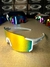Oculos Ciclismo Armação Branca - Lentes Amarelo - loja online