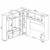 MODULADO MODENA - COMPOSICAO 2 CASAL na internet