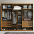 GUARDA ROUPA CASAL - ATRICE - comprar online