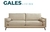 SOFÁ FIXO LIVING GALES 2,00MT