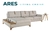 SOFÁ FIXO LIVING ARES 1,95MT
