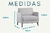 POLTRONA DIJON- 0,80MT - comprar online