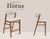 BANQUETA HÒRUS ESTOFADA