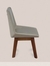 CADEIRA EVA (LISA) - FIXA S/ ARGOLA SEM MATELASSÊ - comprar online