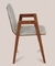 CADEIRA LAURA LAMINADA C/BRAÇOS - COM MATELASSÊ - comprar online
