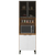 PANELEIRO C/ VIDRO - FIRENZE - comprar online