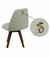 CADEIRA CLARA - FIXA C/ ARGOLA - comprar online
