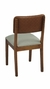 CADEIRA MONIQUE - COMPOSSE C/ MATELASSÊ LOSANGO NAS COSTAS - comprar online