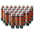 Sellador Silicona Alta Temperatura Tacsa 280ml Rojo Pack X24