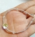 Pulsera plata 925 bolitas y cristal Swa...