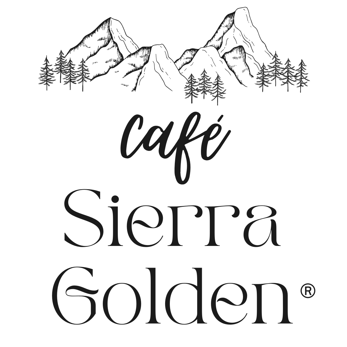 CAFÉ SIERRA GOLDEN