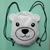 Mochila Oso Polar