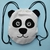 Mochila Oso Panda