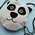 Mochila Oso Panda - comprar online