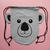 Mochila Koala - FIESTA CHIC