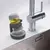 TrendyWash - Cepillo dispensador de detergente - TrendyShop