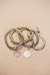 Kit pulseiras biju - comprar online