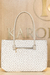 Bolsa Jaque G - Karolyne Acessórios