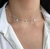 CHOKER MAR DE PRATA925